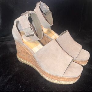 Dolce Vita Sandal Wedge NEW
